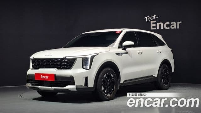Kia Sorento 2023 — Şəkil 1/20