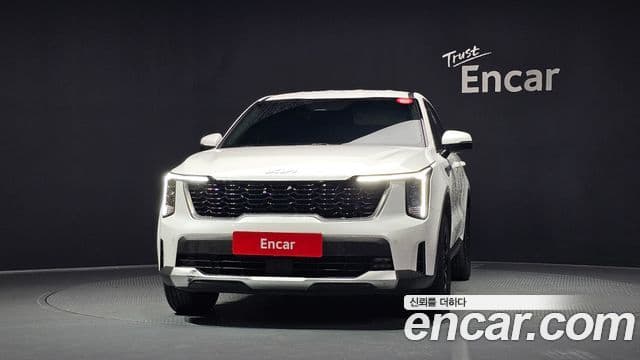 Kia Sorento 2023 — Şəkil 3/20