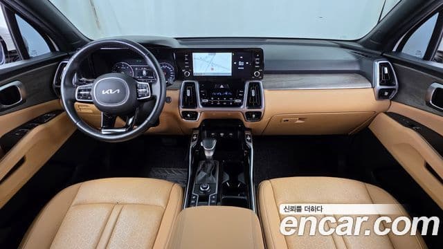 Kia Sorento 2023 — фото 7 из 20