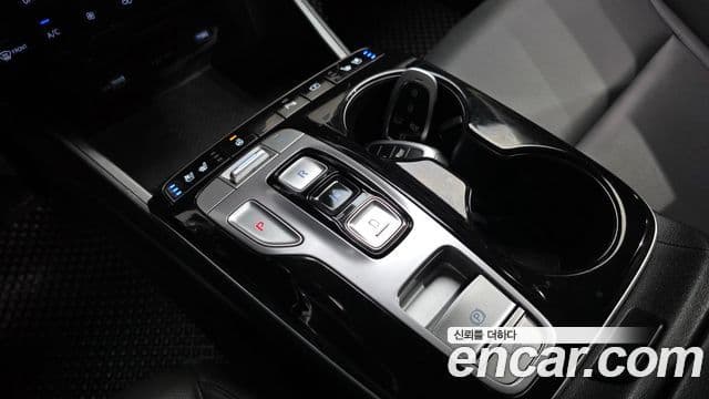 Hyundai The New Tucson 2021 — Фото 9/20