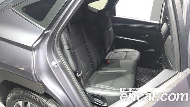 Hyundai The New Tucson 2021 — Фото 12/20