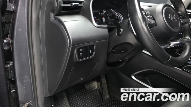 Hyundai The New Tucson 2021 — Фото 13/20