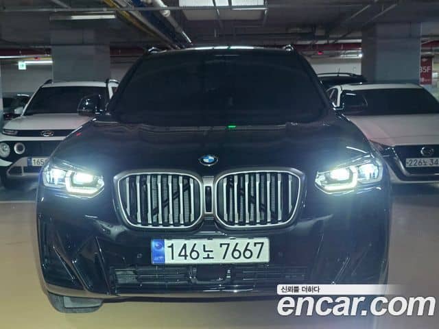 BMW X3, 2023