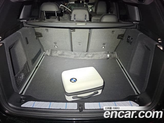 BMW X3 2023 — ფოტო 11/20