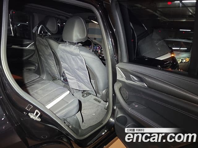 BMW X3 2023 — фото 20 из 20