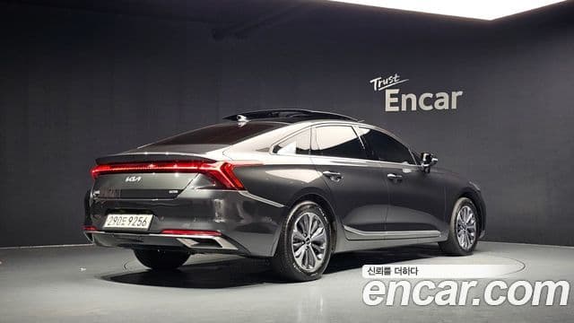 Kia K8 2022 — Şəkil 2/20