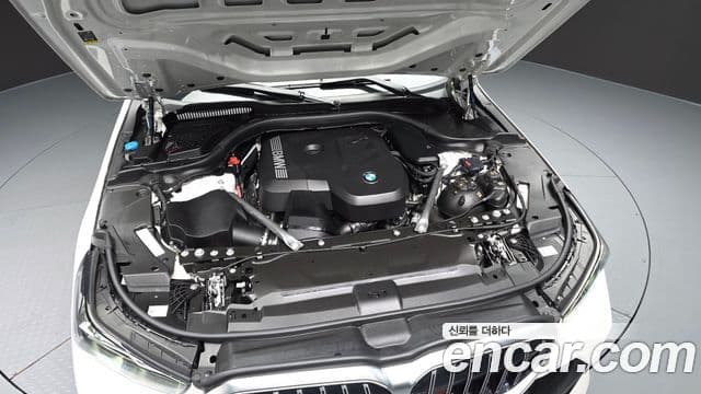 BMW 5 Series 2024 — фото 6 из 20