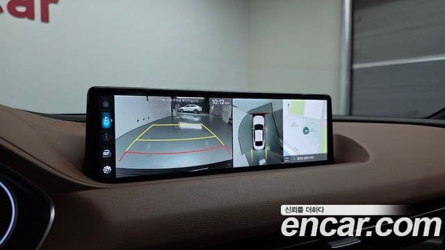 Genesis Electrified G80 2023 — Şəkil 15/20