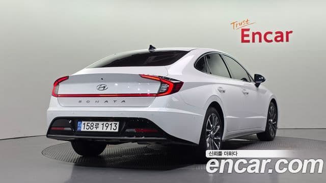 Hyundai Sonata 2022 — Şəkil 2/20
