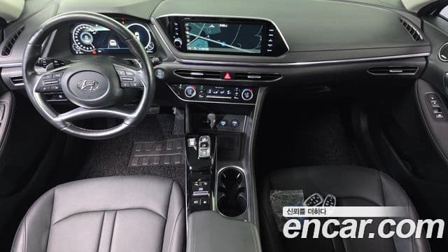 Hyundai Sonata 2022 — Şəkil 7/20