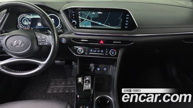 Hyundai Sonata 2022 — Şəkil 14/20