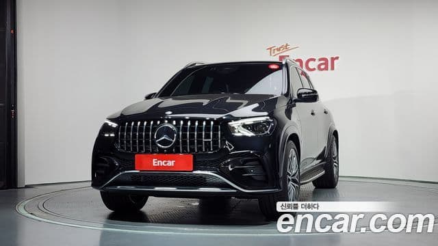 Mercedes-Benz GLE-Class 2025 — Şəkil 3/20