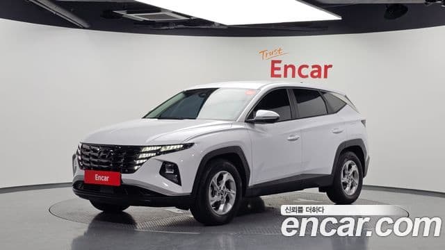 Hyundai The New Tucson 2022 — Şəkil 1/20