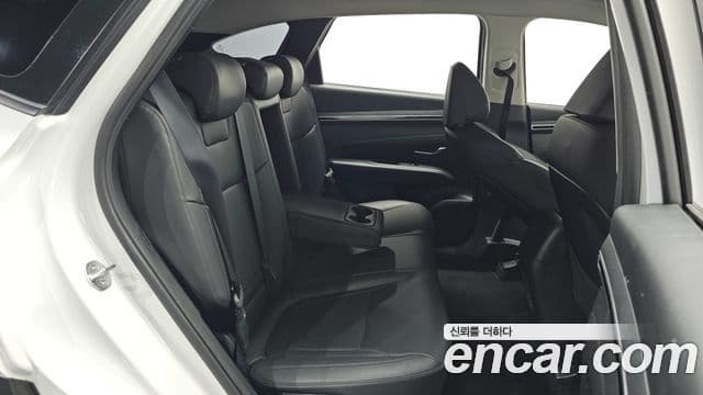 Hyundai The New Tucson 2022 — Şəkil 12/20