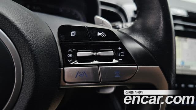 Hyundai The New Tucson 2022 — Şəkil 14/20