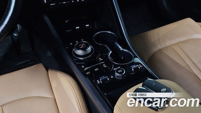 Kia K5 2020 — фото 8 из 20
