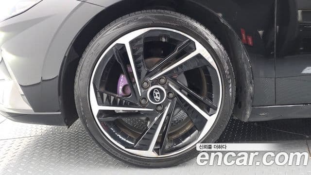 Hyundai Avante 2020 — фото 5 из 20