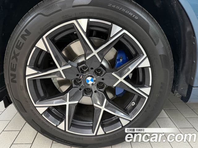 BMW X3 2025 — ფოტო 5/20