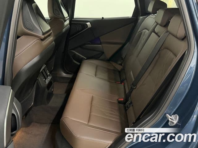 BMW X3 2025 — ფოტო 7/20