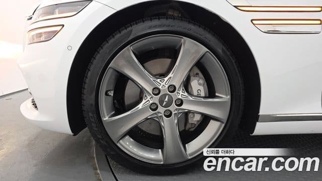 Genesis Electrified G80 2022 — фото 5 из 20