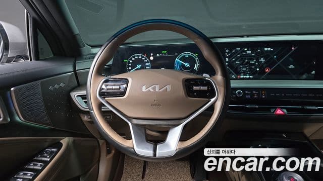 Kia K8 2022 — Şəkil 12/20