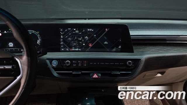 Kia K8 2022 — Şəkil 13/20