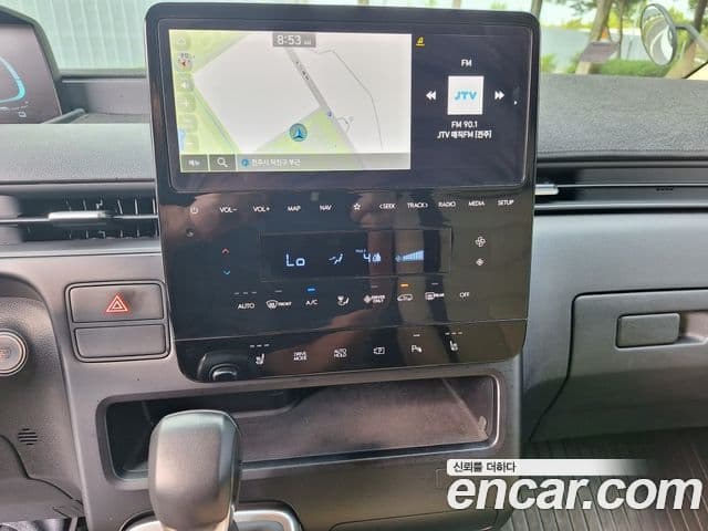 Hyundai Staria 2025 — ფოტო 10/20