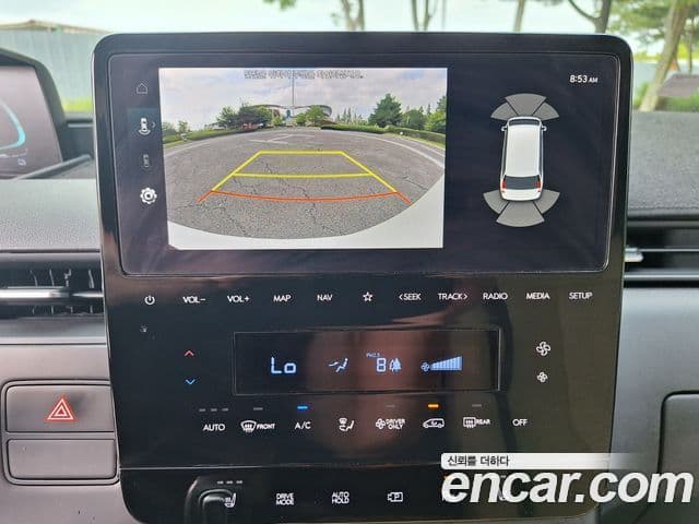 Hyundai Staria 2025 — ფოტო 11/20
