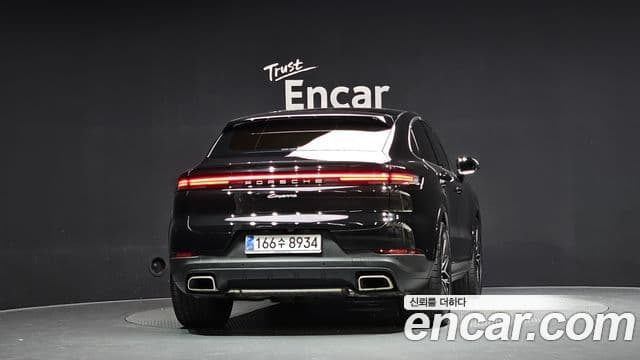 Porsche Cayenne 2025 — Şəkil 3/20