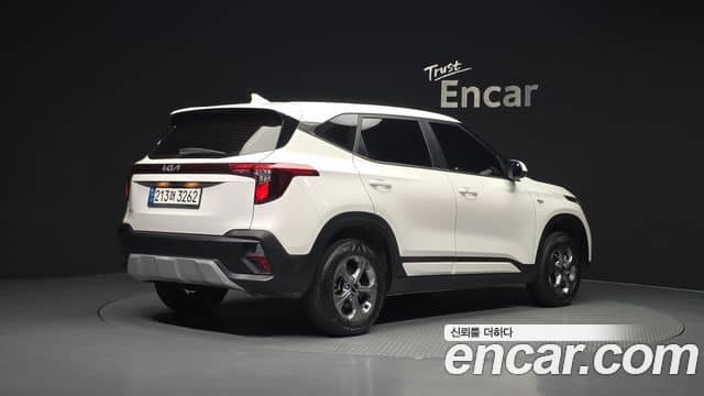 Kia Seltos, 2024