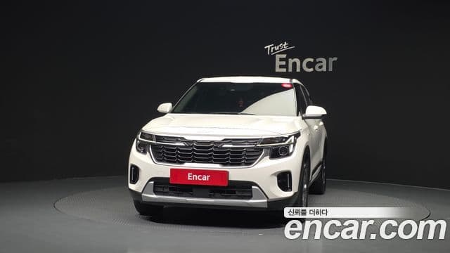 Kia Seltos 2024 — Şəkil 2/20
