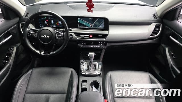Kia Seltos 2024 — Şəkil 6/20