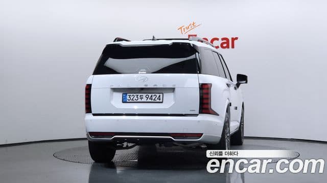 Hyundai Palisade 2025 — Şəkil 4/20