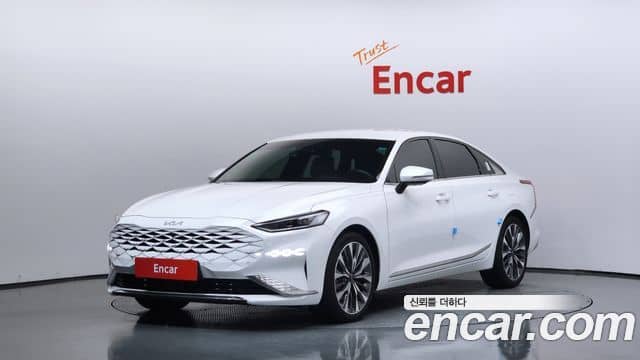 Kia K8, 2021