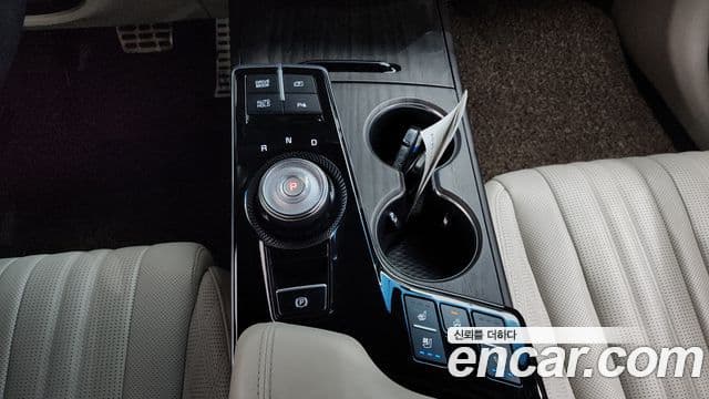 Kia K8 2021 — ფოტო 9/20