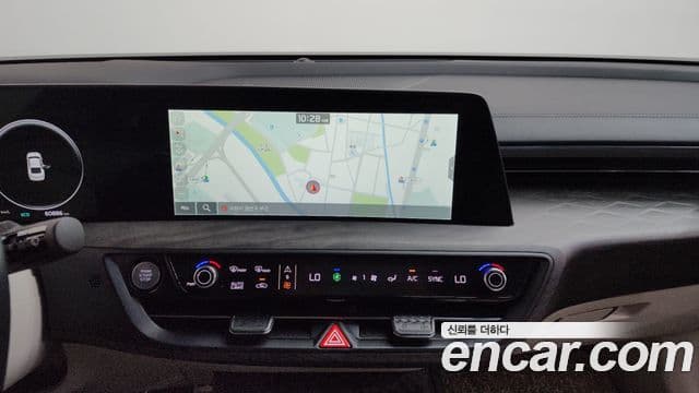 Kia K8 2021 — ფოტო 12/20