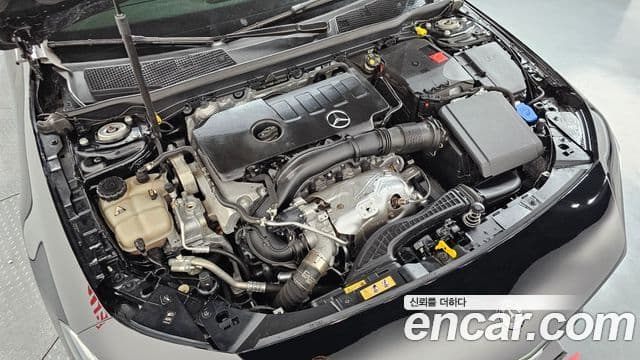 Mercedes-Benz CLA-Class 2020 — фото 5 из 20