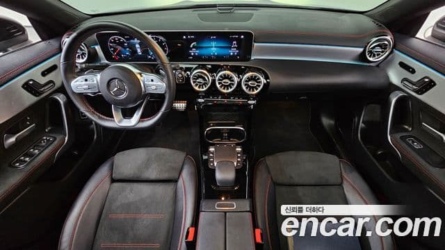 Mercedes-Benz CLA-Class 2020 — Şəkil 9/20