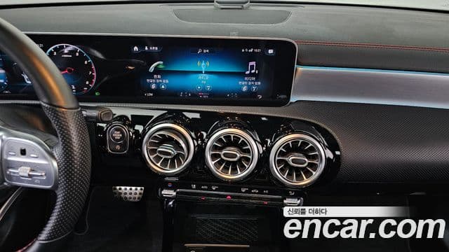Mercedes-Benz CLA-Class 2020 — фото 12 из 20