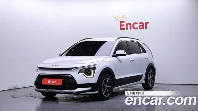 Kia Niro, 2022