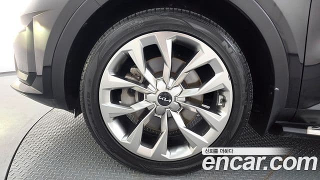 Kia Sorento 2022 — фото 5 из 20