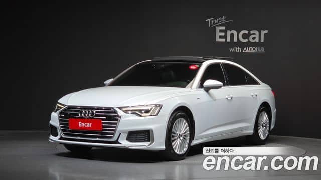 Audi A6, 2021