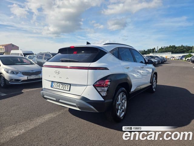 Hyundai Kona 2023 — Şəkil 1/20