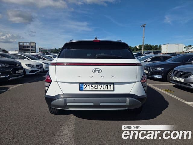 Hyundai Kona 2023 — Şəkil 3/20
