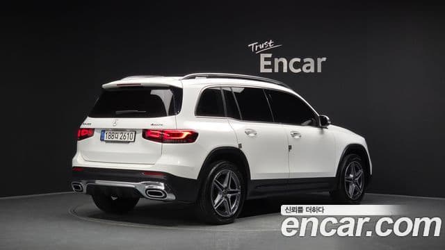 Mercedes-Benz GLB-Class 2022 — Şəkil 2/20