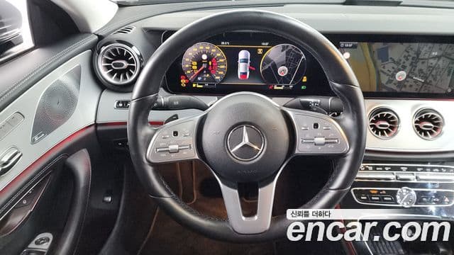 Mercedes-Benz CLS-Class 2019 — Фото 13/20