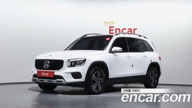Mercedes-Benz GLB-Class 2021 — Şəkil 1/20
