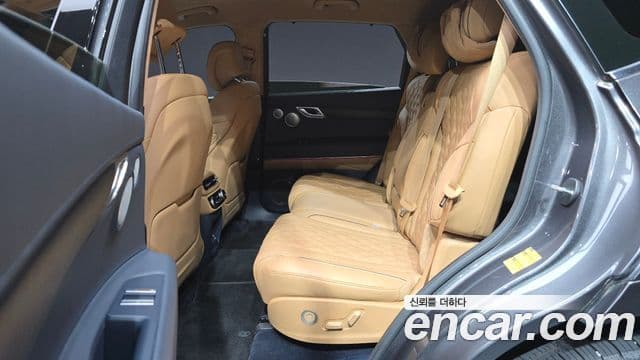 Genesis GV80 2020 — ფოტო 12/20