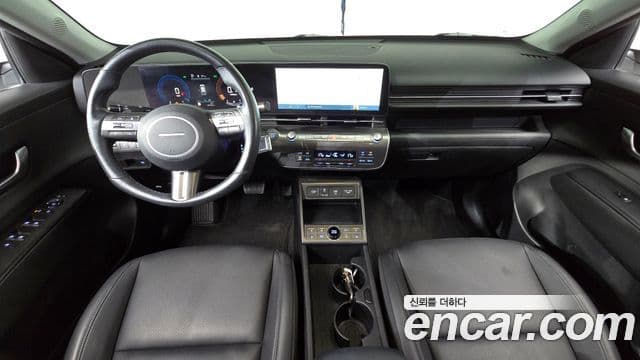 Hyundai Kona 2023 — ფოტო 7/20