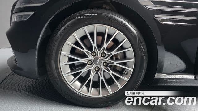 Genesis Electrified G80 2021 — фото 5 из 20